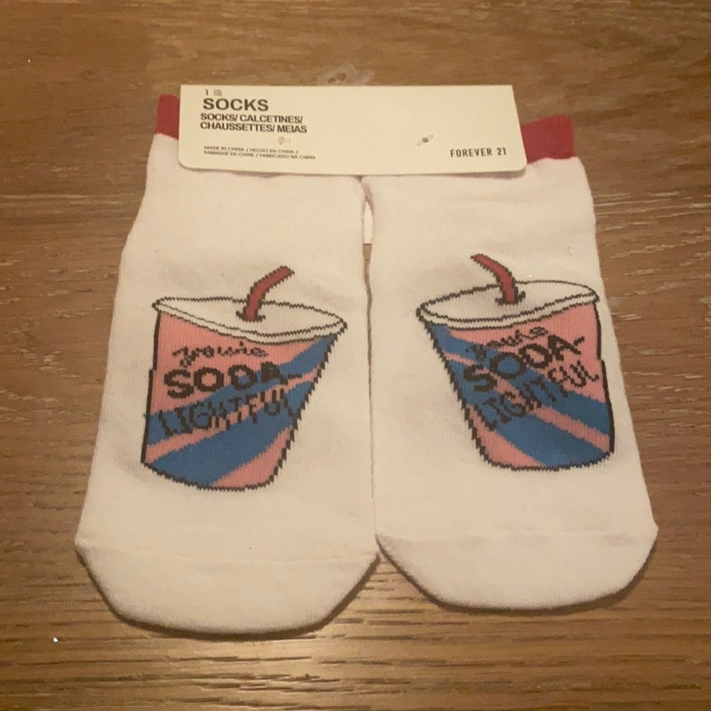 Soda socks